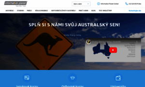 Australie.informationplanet.cz thumbnail