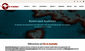 Australien-ausbildung.at thumbnail