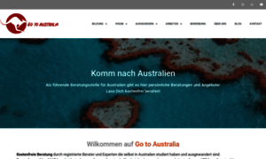 Australien-ausbildung.de thumbnail