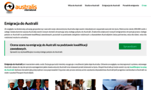 Australis.pl thumbnail