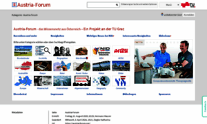 Austria-forum.org thumbnail