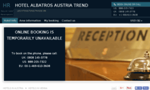 Austria-trend-albatros.hotel-rv.com thumbnail