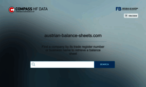 Austrian-balance-sheets.com thumbnail