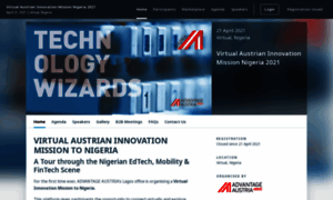 Austrian-innovation-mission-nigeria-2021.b2match.io thumbnail