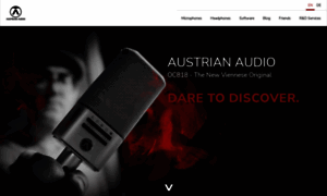 Austrian.audio thumbnail