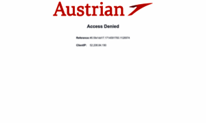 Austrian.com thumbnail