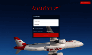 Austrianairlines.unicepta-mind.de thumbnail