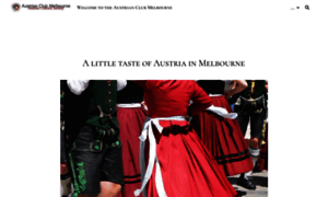 Austrianclubmelbourne.com.au thumbnail