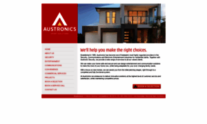 Austronic.com.au thumbnail