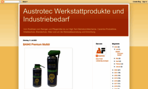 Austrotec.blogspot.co.at thumbnail