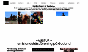 Austur.org thumbnail