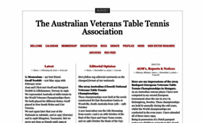 Ausvet.wordpress.com thumbnail