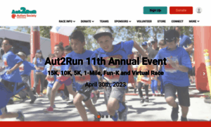 Aut2run.org thumbnail