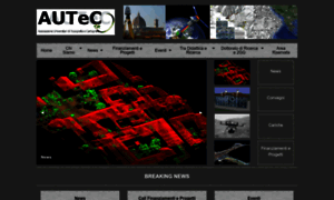 Autec-geomatica.it thumbnail