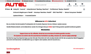 Autel-tech.de thumbnail