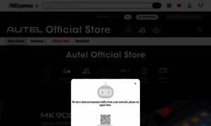 Auteltech.aliexpress.com thumbnail