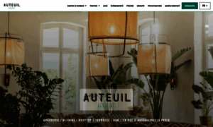 Auteuil-brasserie.com thumbnail