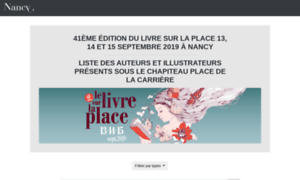 Auteurs.lelivresurlaplace.fr thumbnail