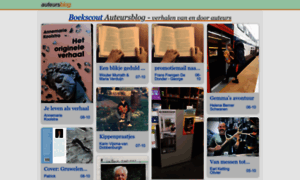 Auteursblog.nl thumbnail