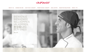 Auth-people.vapiano.com thumbnail