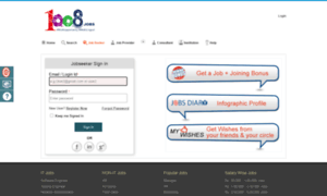 Auth.1008jobs.com thumbnail