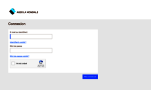 Auth.ag2rlamondiale.fr thumbnail