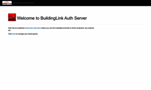 Auth.buildinglink.com thumbnail
