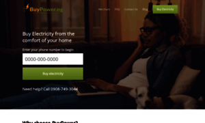 Auth.buypower.ng thumbnail