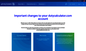 Auth.dutycalculator.com thumbnail