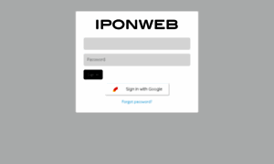 Auth.lemonldap.iponweb.net thumbnail