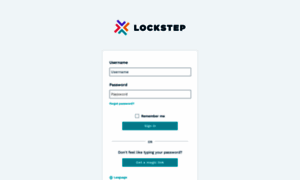 Auth.lockstep.network thumbnail