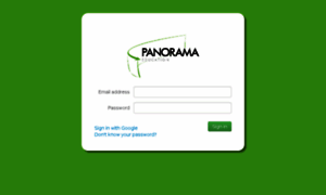 Auth.panoramaed.com thumbnail