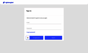 Auth.rightangled.co thumbnail