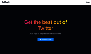 Auth.tweethunter.io thumbnail