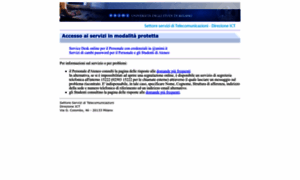 Auth.unimi.it thumbnail