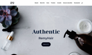 Authentic-remyhair.com thumbnail