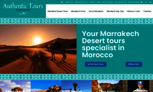 Authentic-tours-marrakech.com thumbnail
