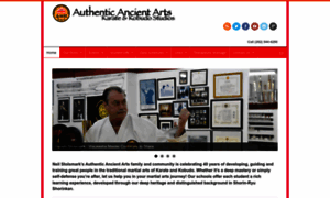 Authenticancientarts.com thumbnail