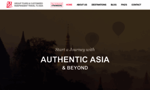 Authenticasia.net thumbnail