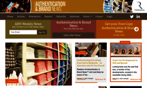 Authentication-news.com thumbnail