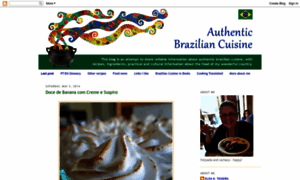 Authenticbraziliancuisine.blogspot.com thumbnail