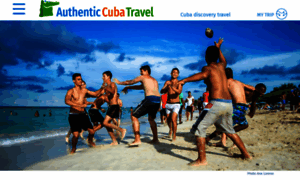 Authenticcuba.com thumbnail