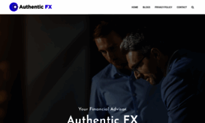 Authenticfx.com thumbnail