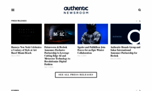 Authenticnewsroom.com thumbnail