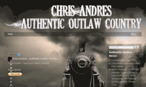 Authenticoutlawcountry.com thumbnail
