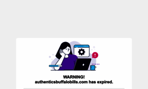 Authenticsbuffalobills.com thumbnail