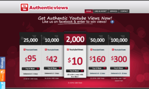 Authenticviews.com thumbnail