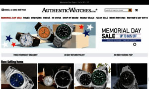 Authenticwatches.com thumbnail