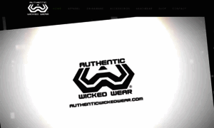 Authenticwickedwear.com thumbnail