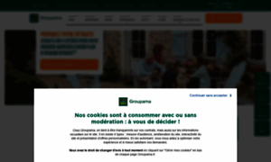 Authentification.groupama.fr thumbnail